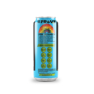 FRUVE Super Tea Black Sweet