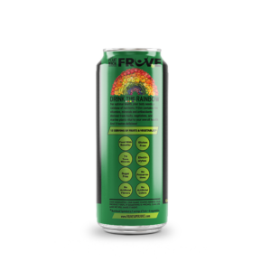 FRUVE Super Tea Black Unsweet