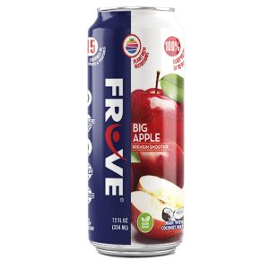 Super Juice Big Apple FrUve