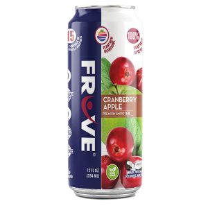 Super Juice Cranberry Apple – FrUve