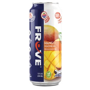 Super Juice Mango Madness FrUve
