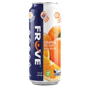 Super Smoothie Orange Delight FrUve