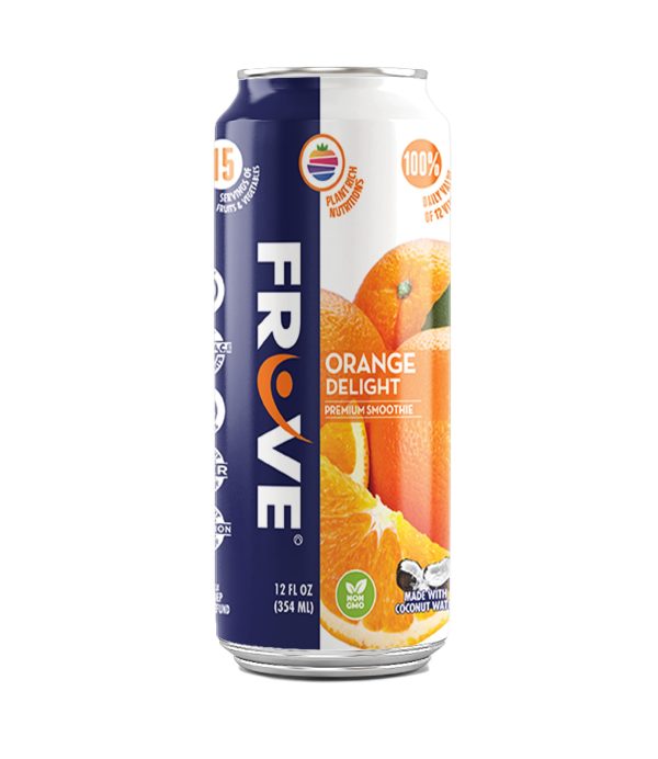 Super Juice Orange Delight FrUve