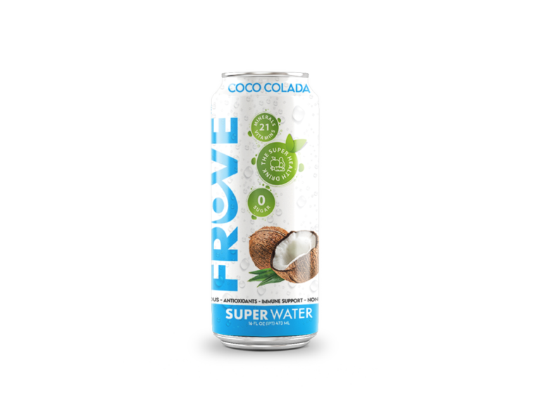 Super Water Coco Colada