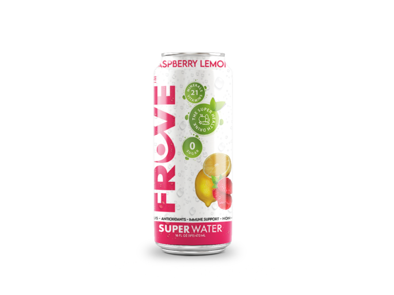 Super Water Raspberry Lemon