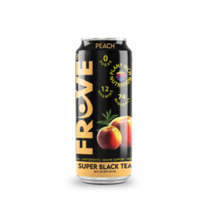 Super Tea Peach Black Tea