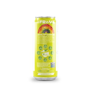 Super Water Lemon Lime FrUve