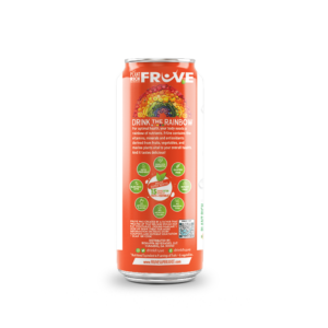 Super Water Orange Grapefruit FrUve