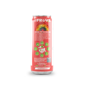 Super Water Pineapple Strawberry FrUve