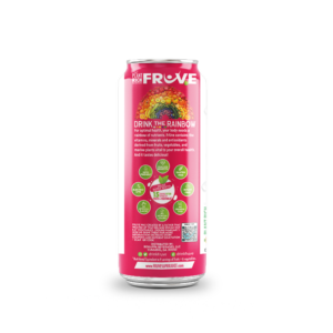 Super Water Raspberry Lemon FrUve