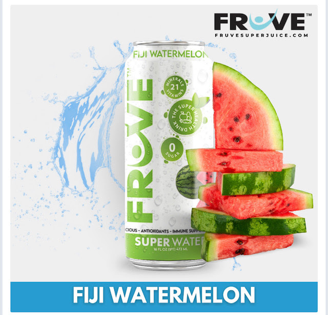 water fiji watermelon