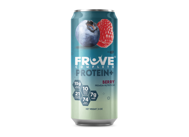 Fruve-berry-protein