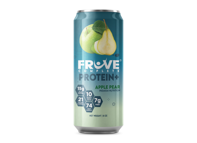 Fruve-applepear